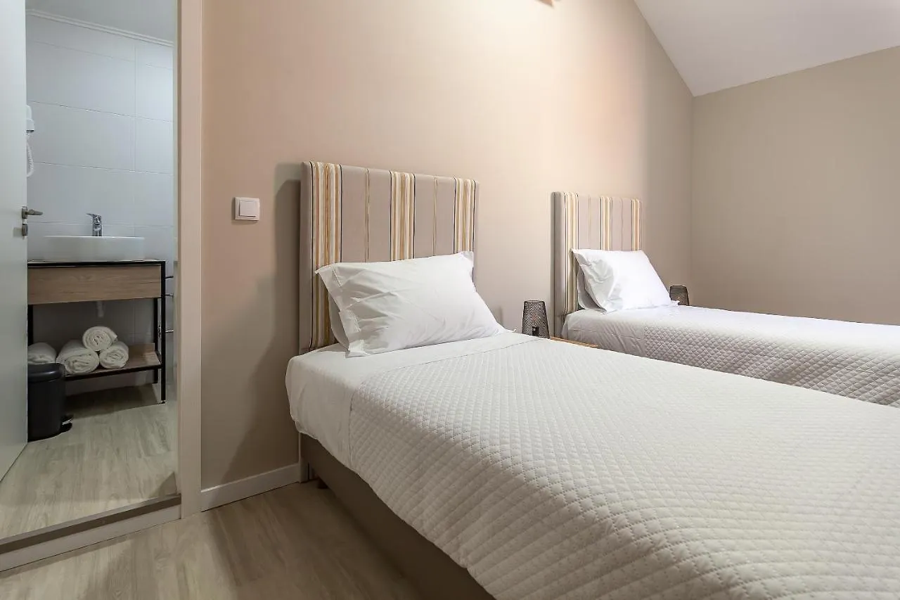 ***  Zarco B&B Bed & Breakfast Funchal  Portugalsko
