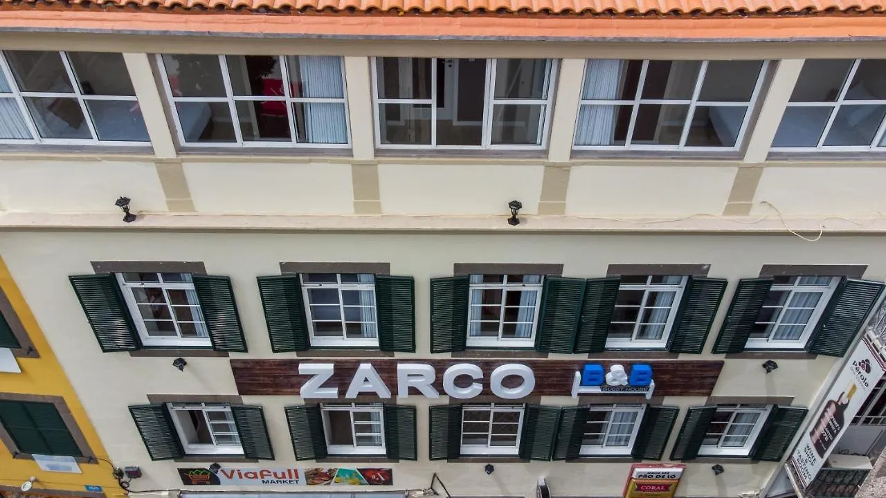 Zarco B&B Bed & Breakfast Funchal