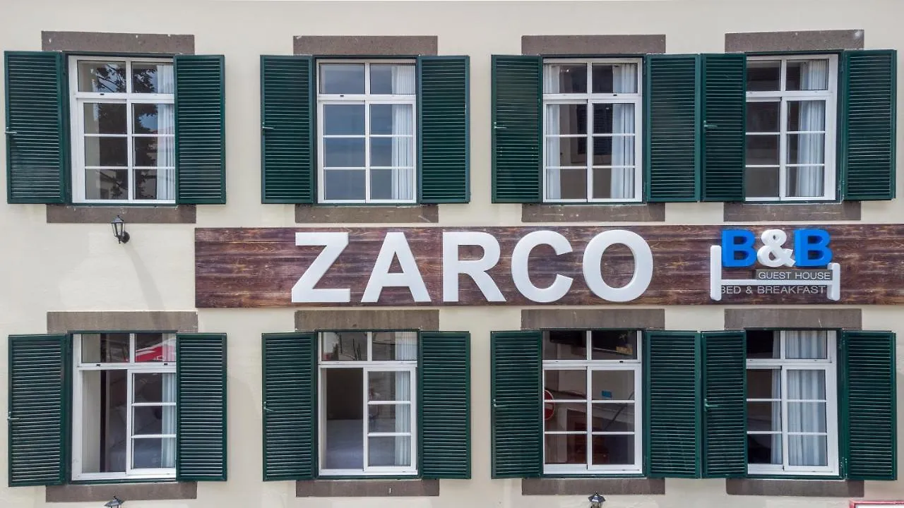 Zarco B&B Bed & Breakfast Funchal