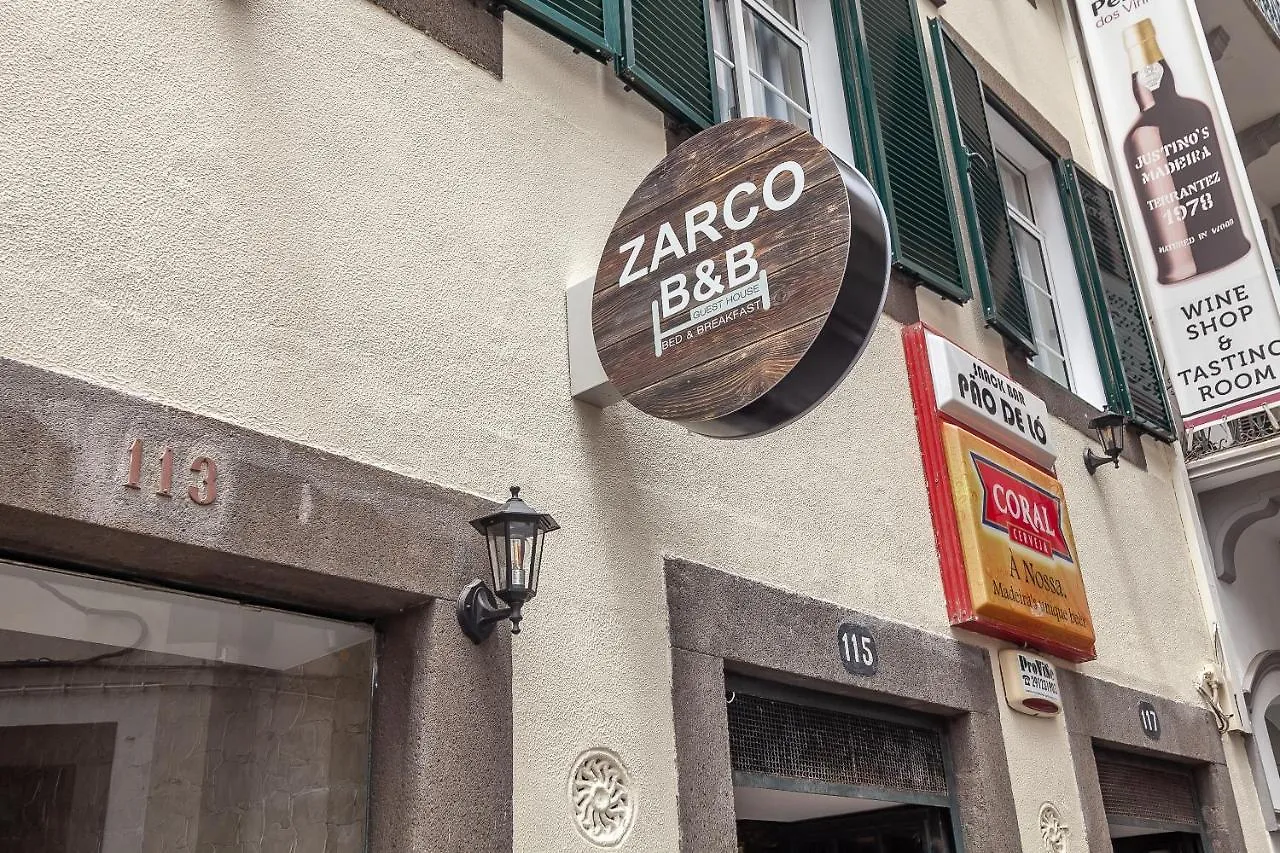 Zarco B&B Bed & Breakfast Funchal