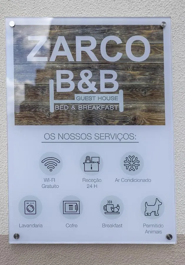 Zarco B&B Bed & Breakfast Funchal