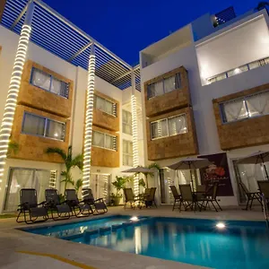 Segovia 4* Playa del Carmen
