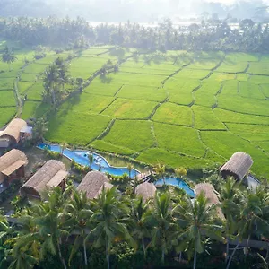 Beehouse Dijiwa Villa Ubud