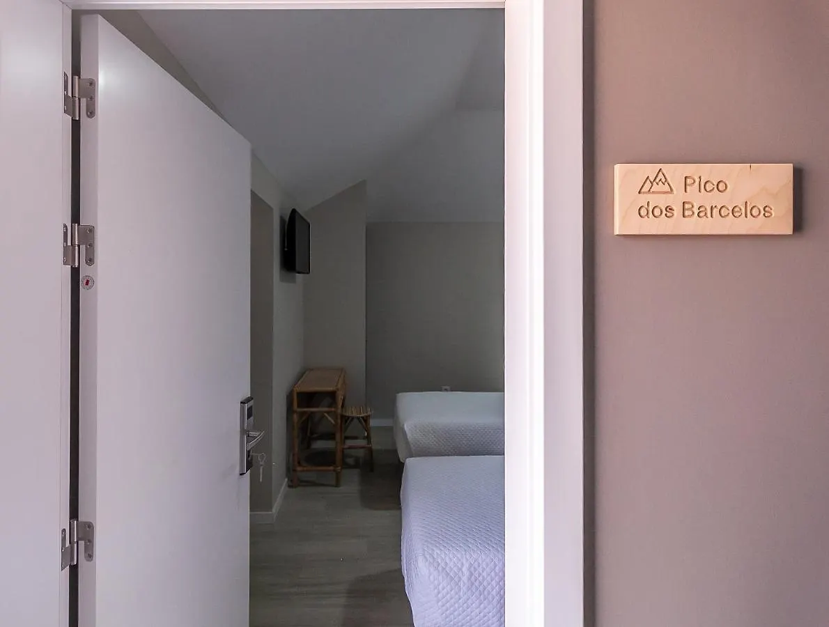 Zarco B&B Bed & Breakfast Фуншал