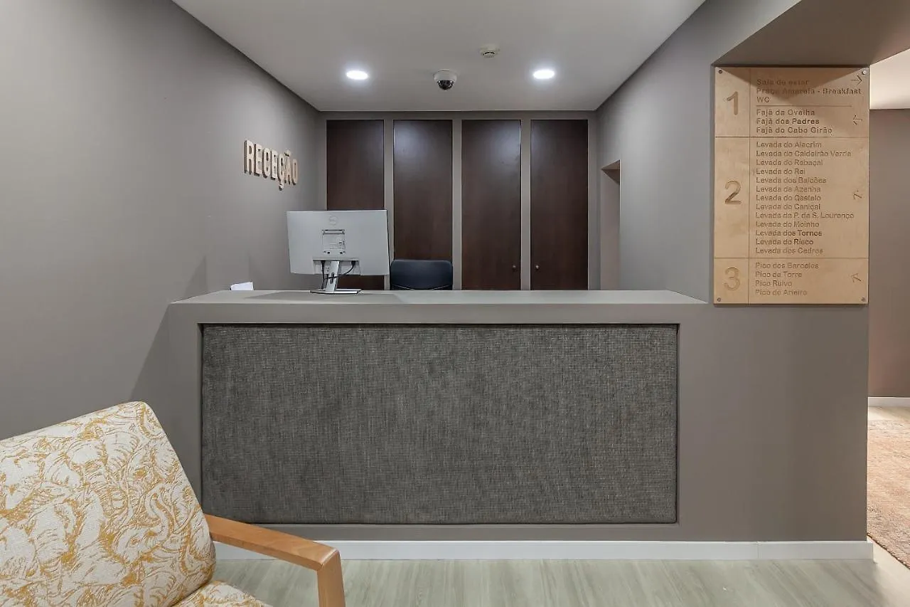 Zarco B&B Bed & Breakfast Фуншал