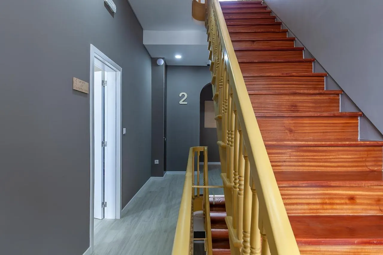Zarco B&B Bed & Breakfast Фуншал 3*,  Португалия