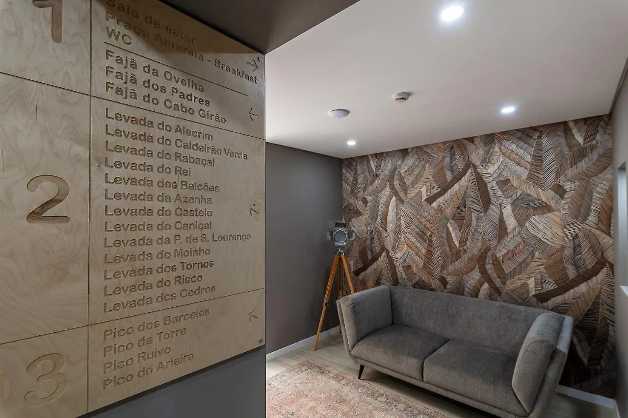 Zarco B&B Bed & Breakfast Фуншал 3*,  Португалия