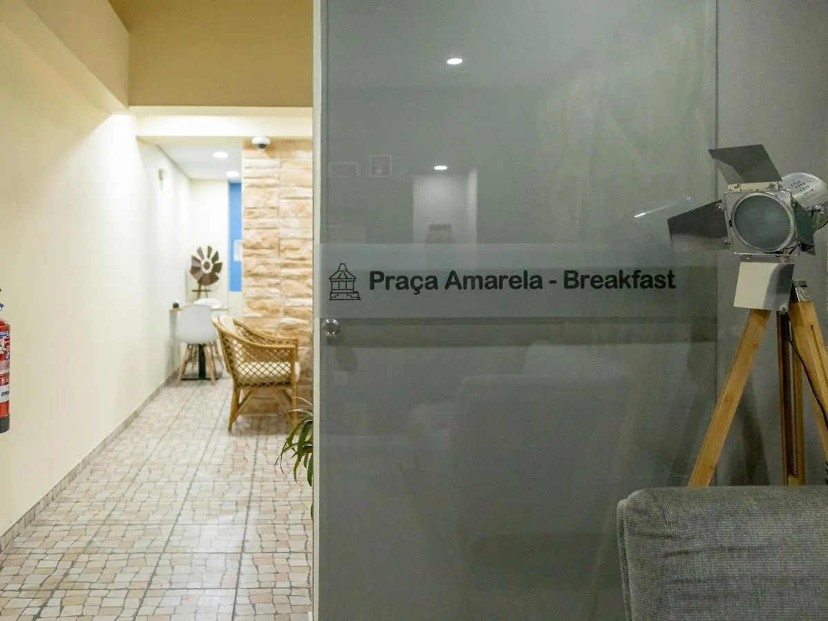 Zarco B&B Bed & Breakfast Фуншал Португалия