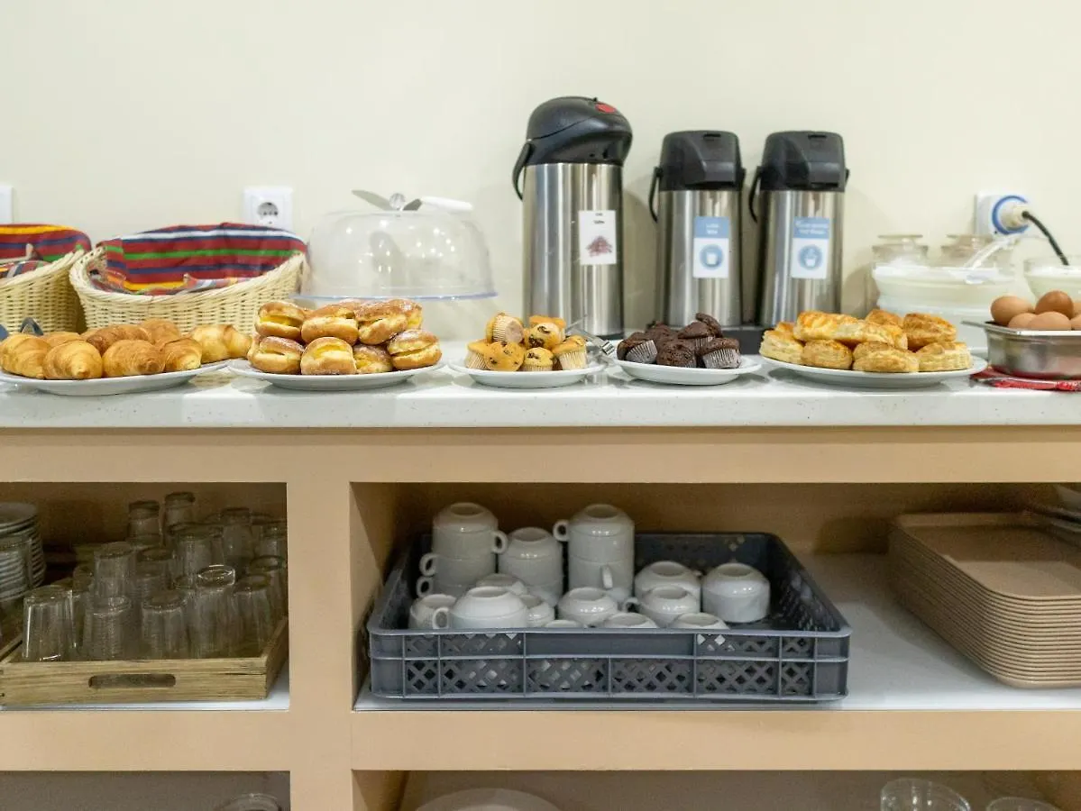Zarco B&B Bed & Breakfast Фуншал Португалия